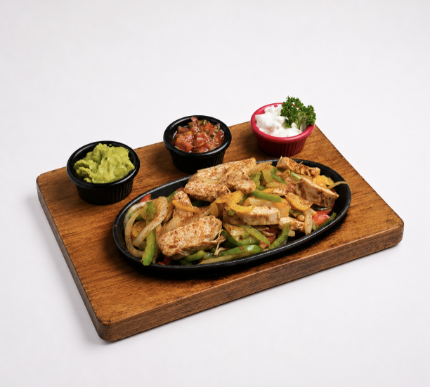 Sizzling fajita(chicken)